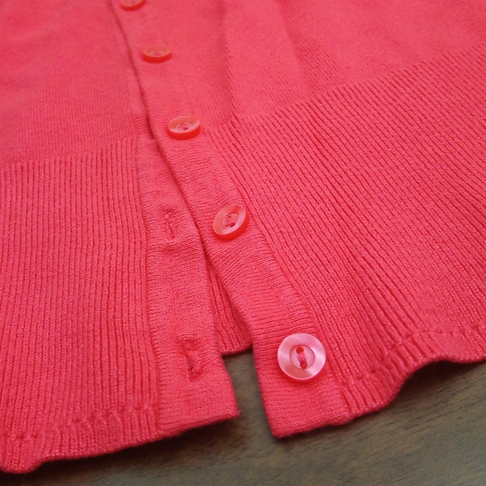 Maurices Lightweight Button Down Front Cardigan S… - image 5